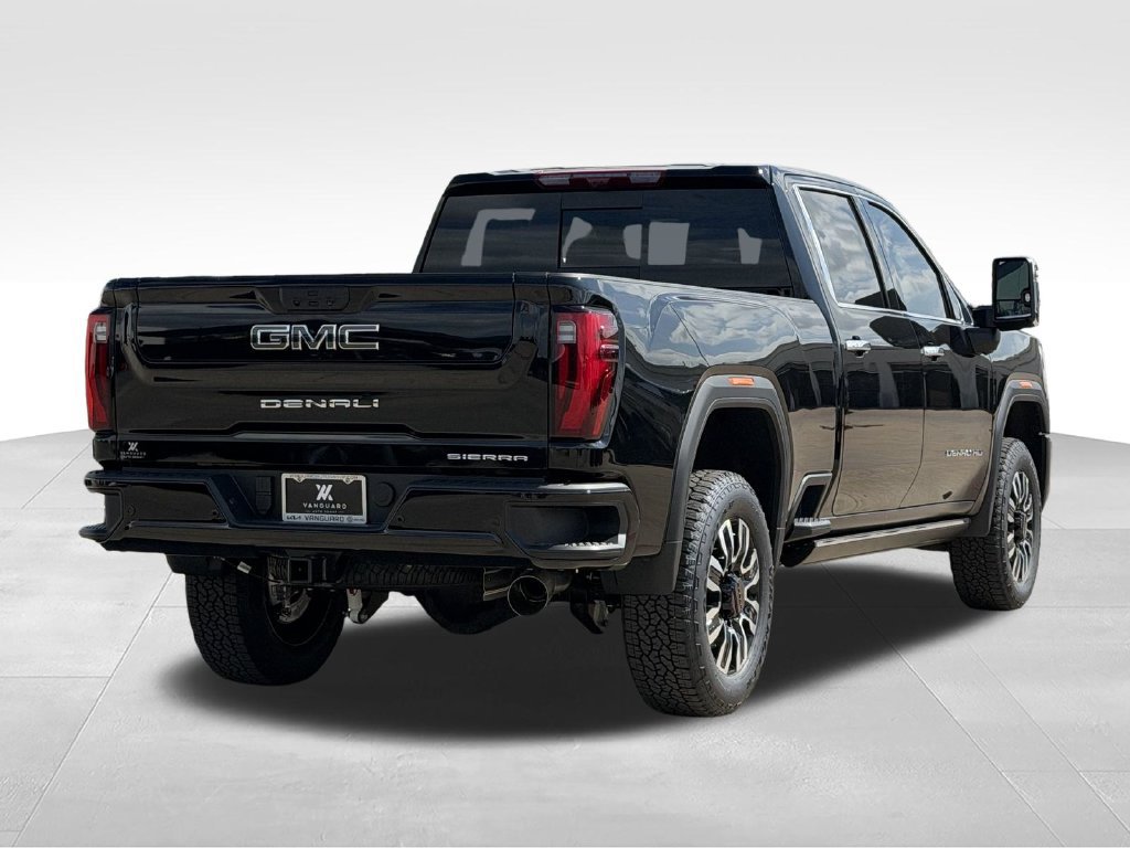 New 2026 GMC Sierra 2500 HD Denali Ultimate Truck