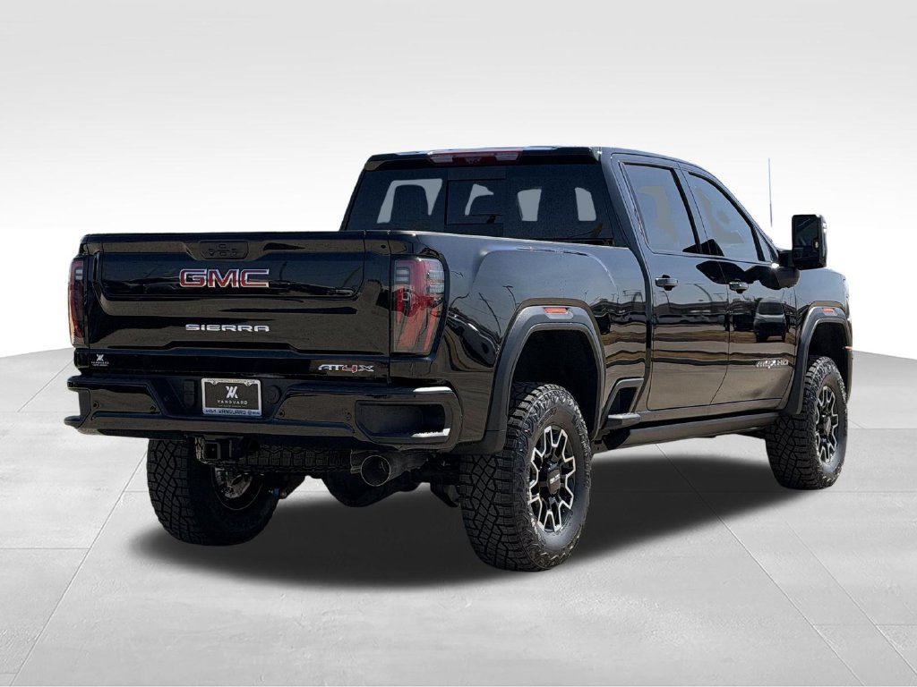 New 2026 GMC Sierra 2500 HD AT4X Truck
