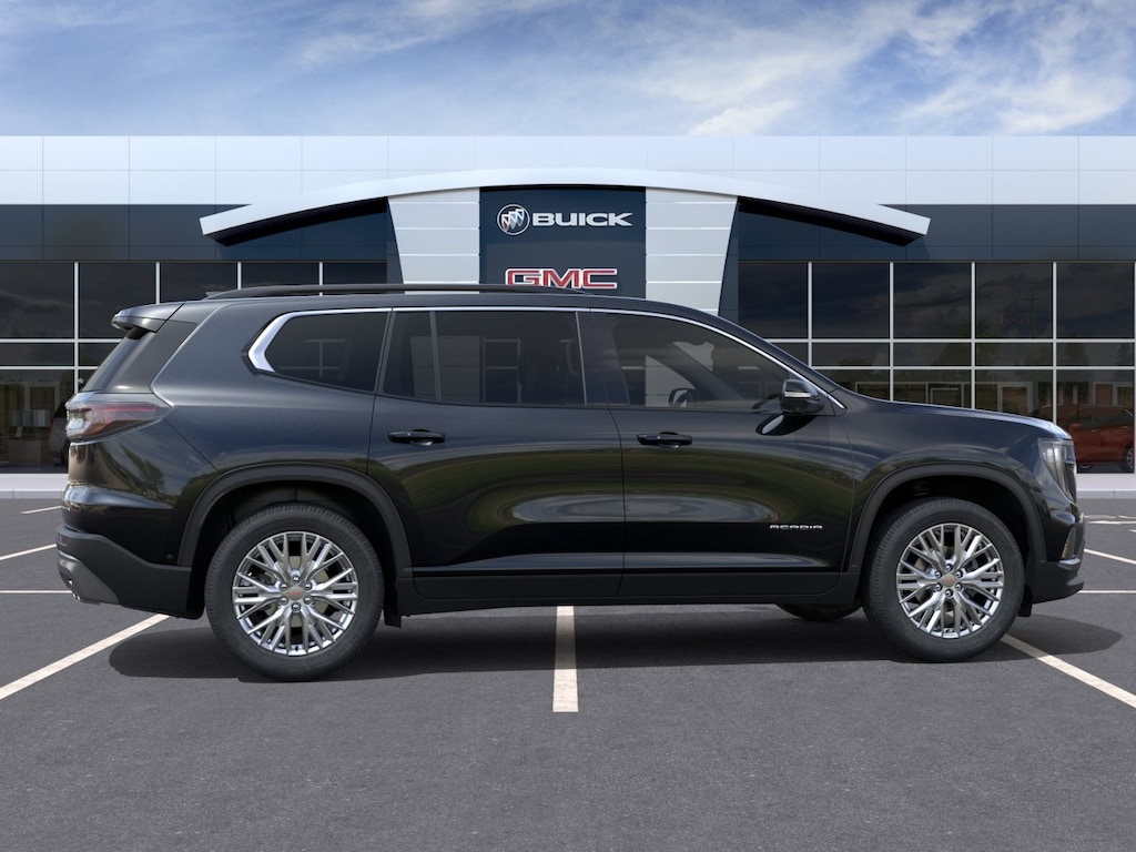 New 2027 GMC Acadia Elevation SUV
