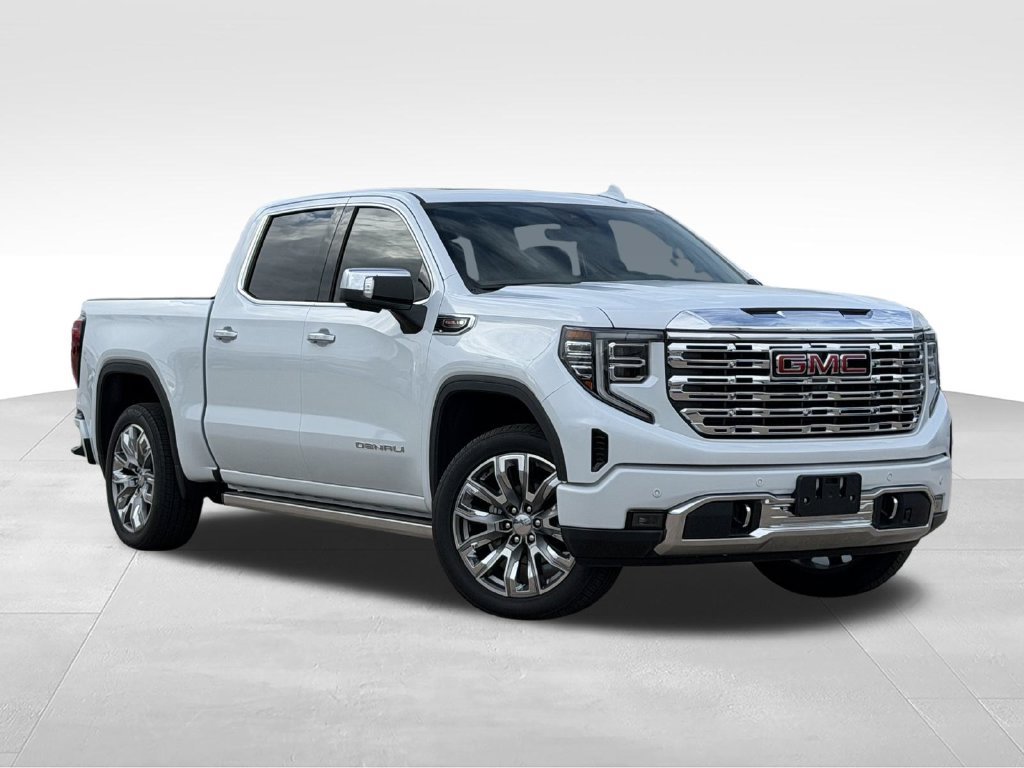 New 2026 GMC Sierra 1500 Denali Truck