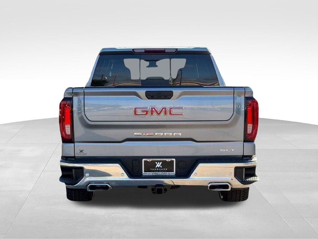 New 2026 GMC Sierra 1500 SLT Truck