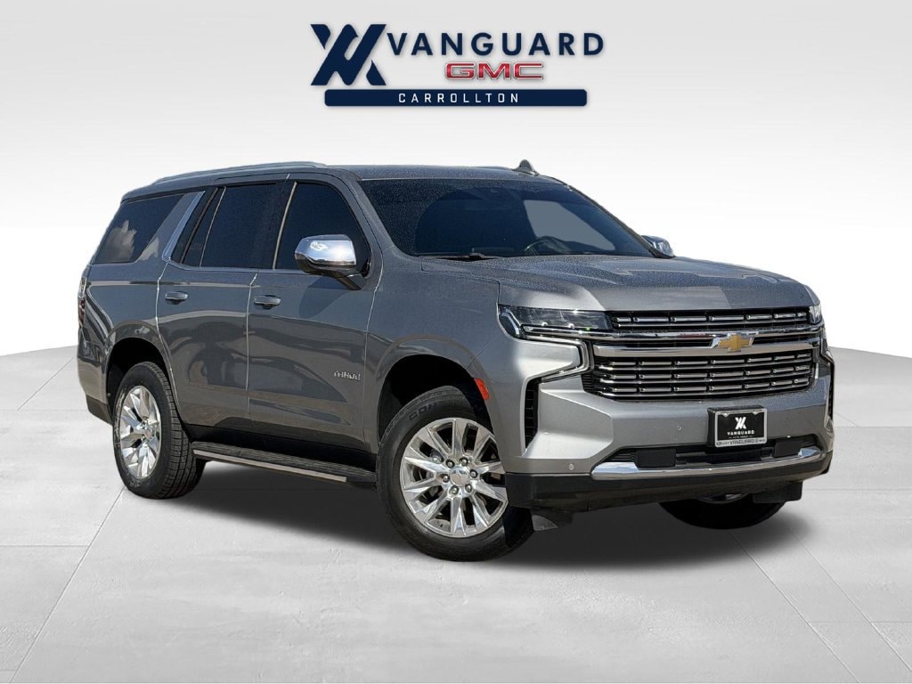 Used 2023 Chevrolet Tahoe Premier SUV