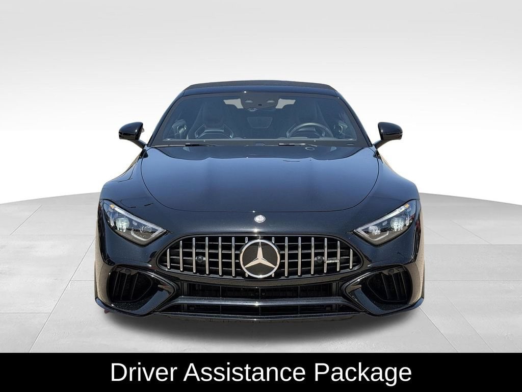 Used 2025 Mercedes-Benz SL AMG SL 63