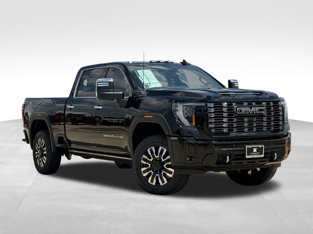 New 2026 GMC Sierra 2500 HD Denali Ultimate Truck