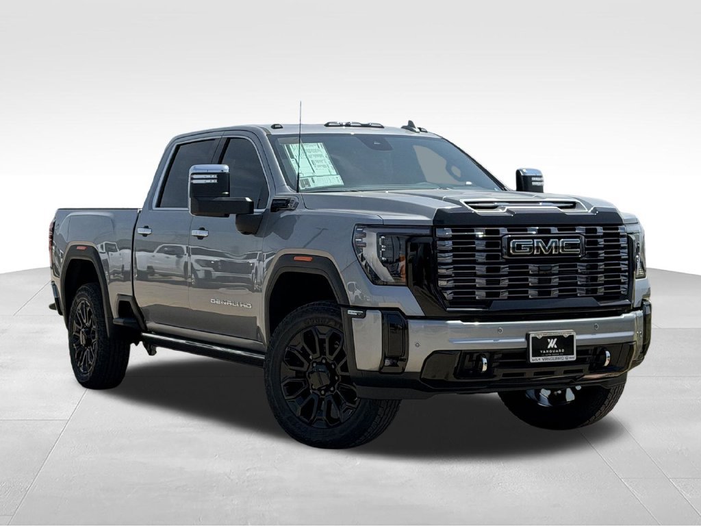 New 2026 GMC Sierra 2500 HD Denali Ultimate Truck