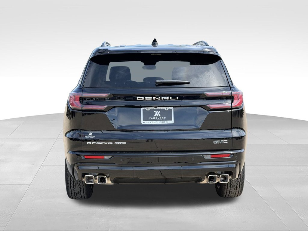 New 2027 GMC Acadia Denali Ultimate SUV