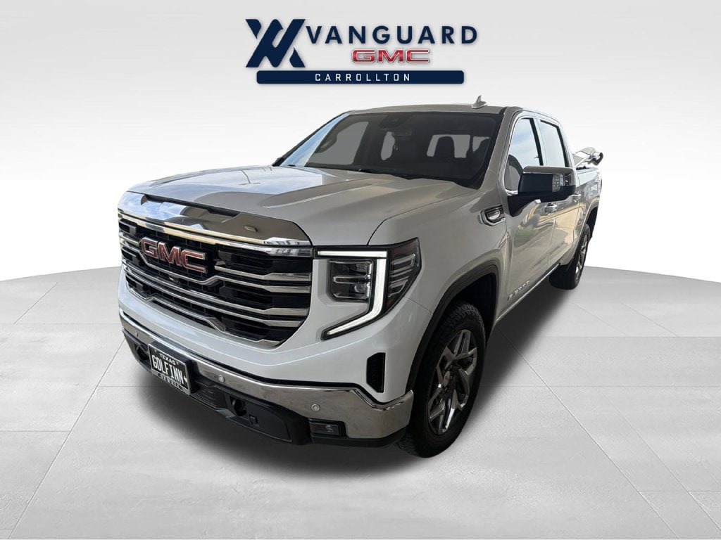 Used 2024 GMC Sierra 1500 SLT Truck