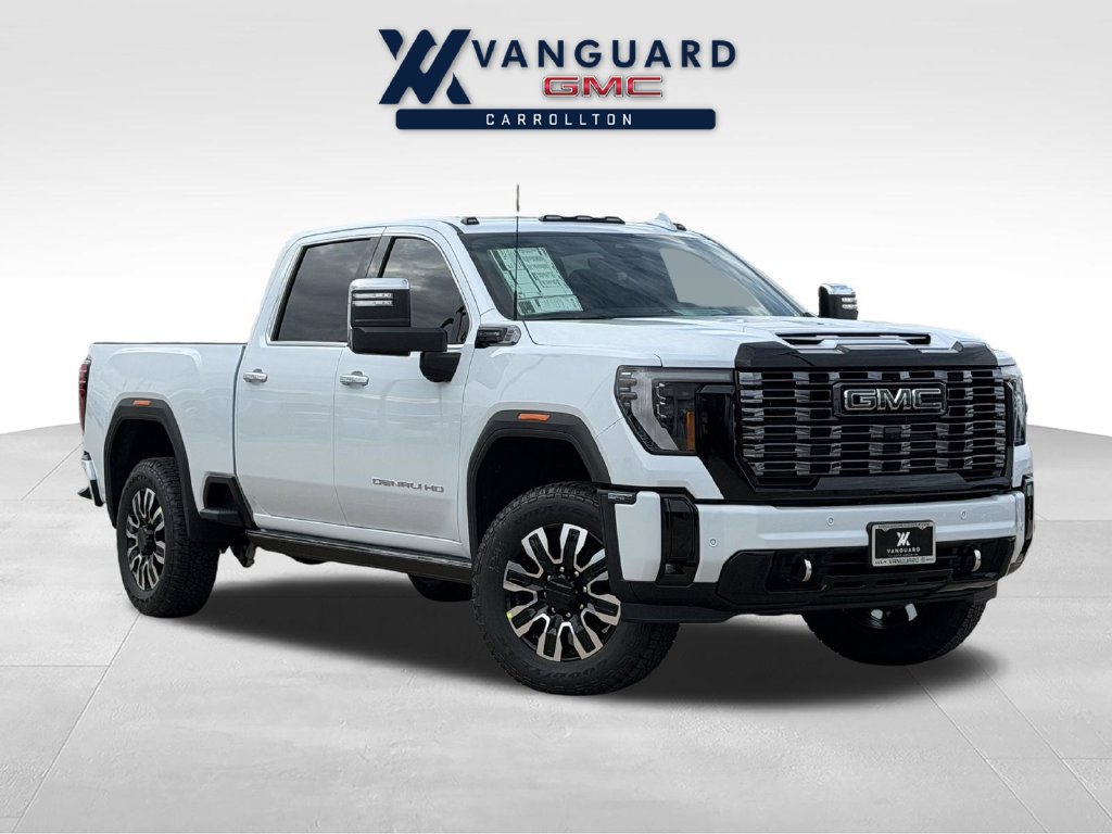 New 2026 GMC Sierra 2500 HD Denali Ultimate Truck