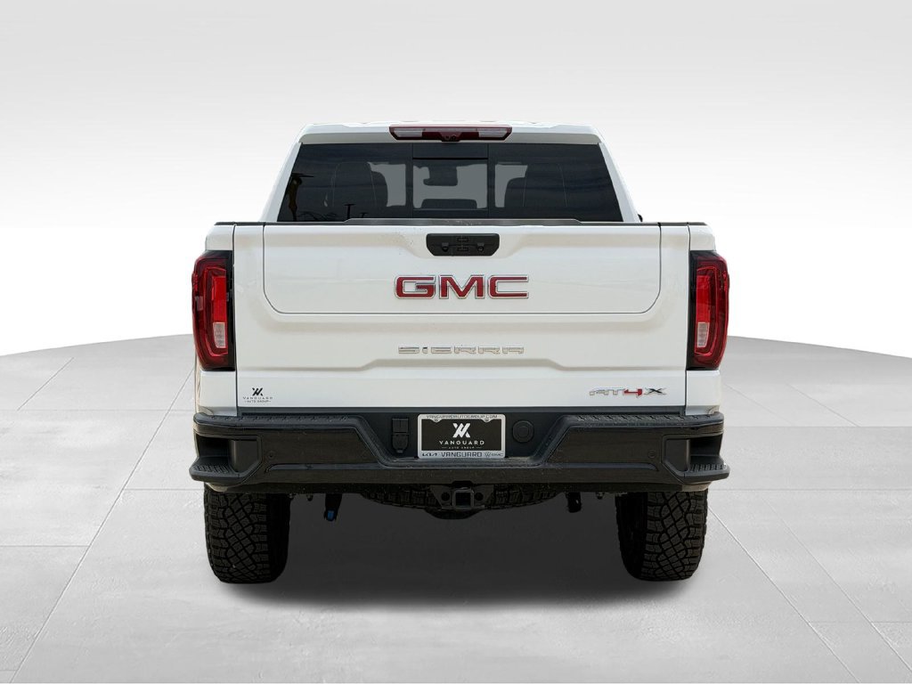 New 2026 GMC Sierra 1500 AT4X Truck