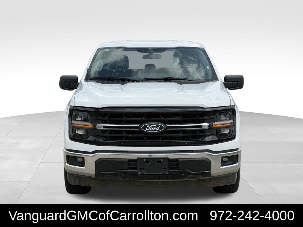 Used 2025 Ford F-150 XLT