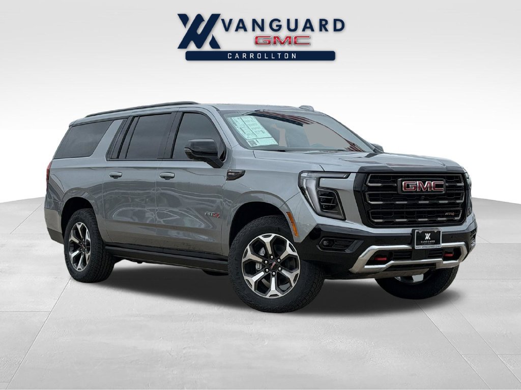 New 2026 GMC Yukon XL AT4 Ultimate SUV