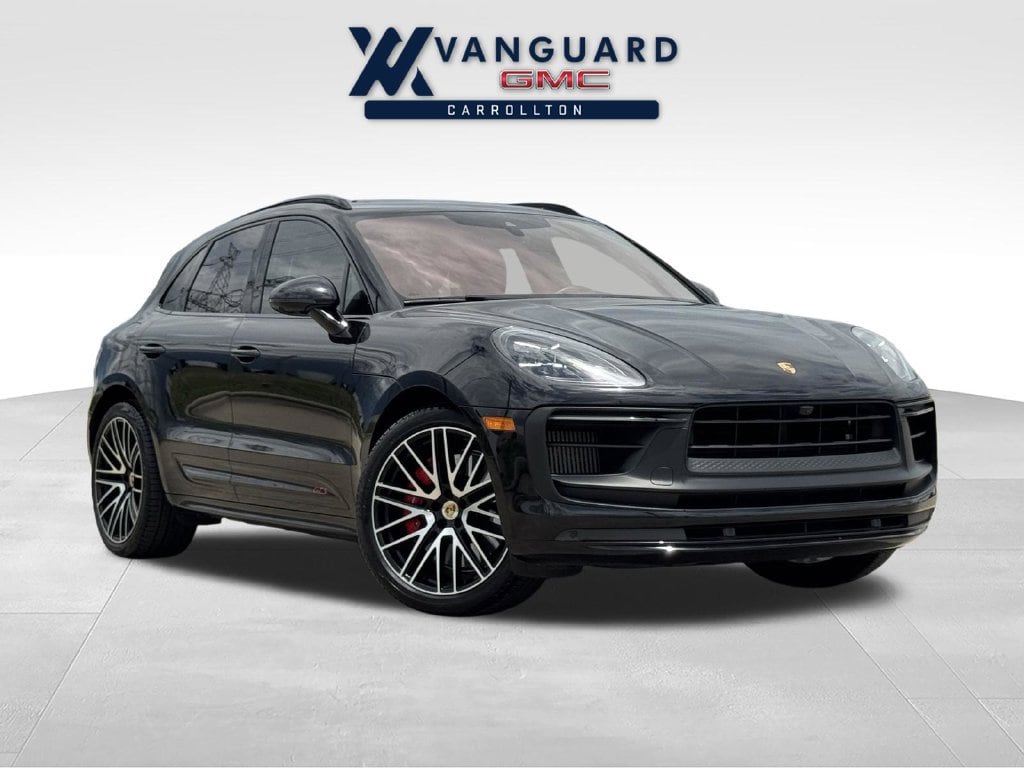 2023 Porsche Macan GTS