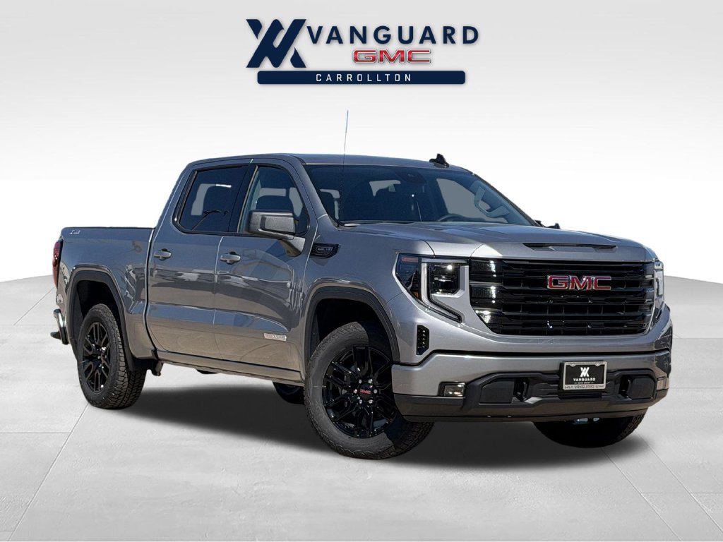 New 2026 GMC Sierra 1500 Elevation Truck