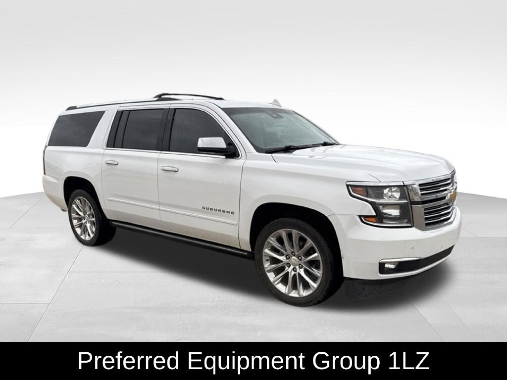 Used 2019 Chevrolet Suburban Premier SUV