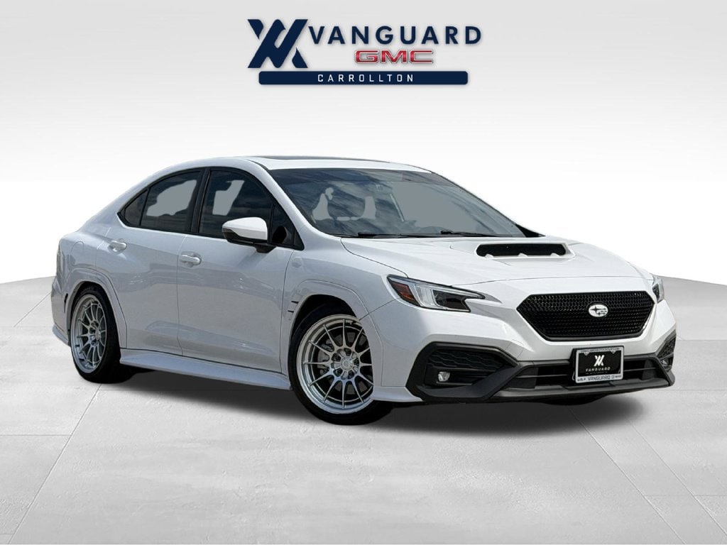 2022 Subaru WRX Limited