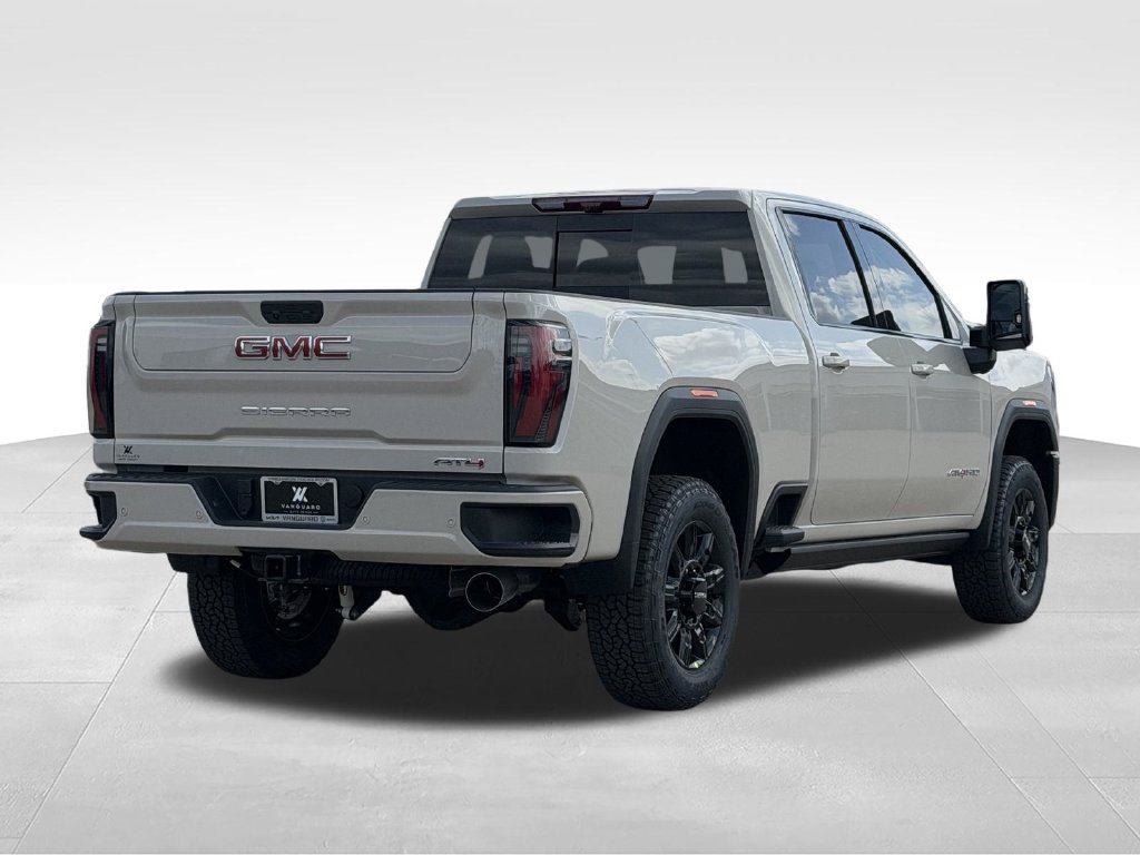New 2026 GMC Sierra 2500 HD AT4 Truck