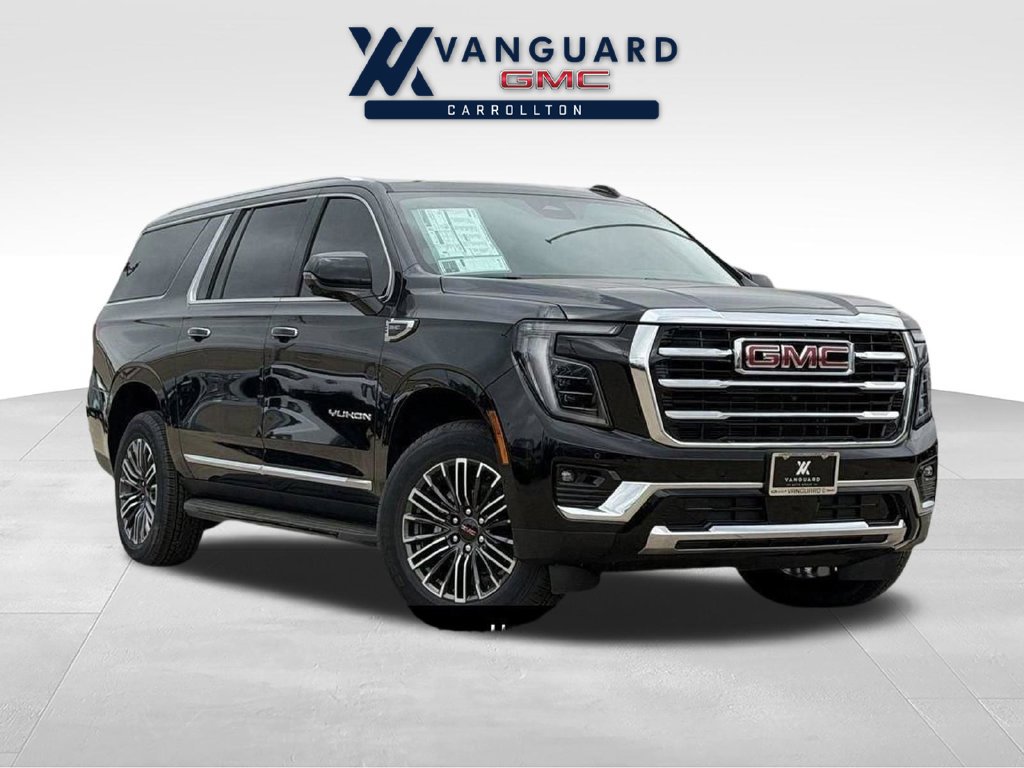 New 2026 GMC Yukon XL Elevation SUV