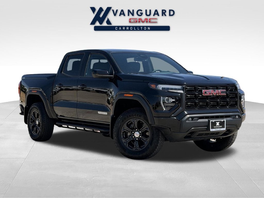 2023 GMC Canyon Elevation
