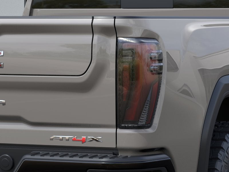 2026 GMC Sierra 2500HD AT4X - Photo 36