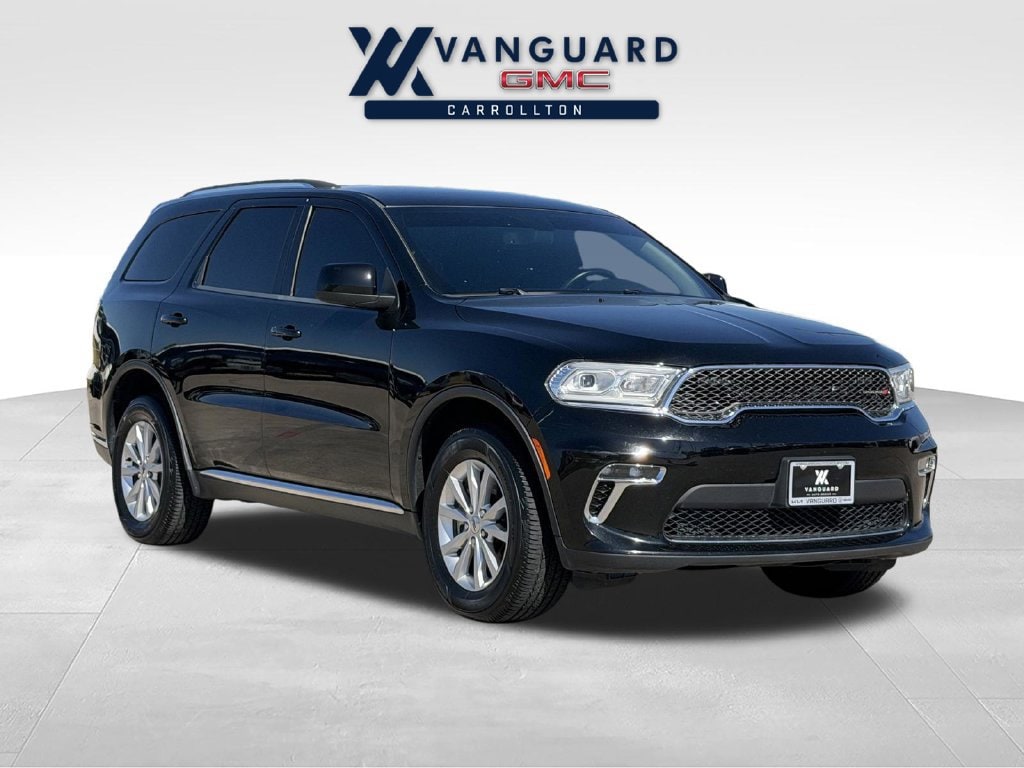 2022 Dodge Durango