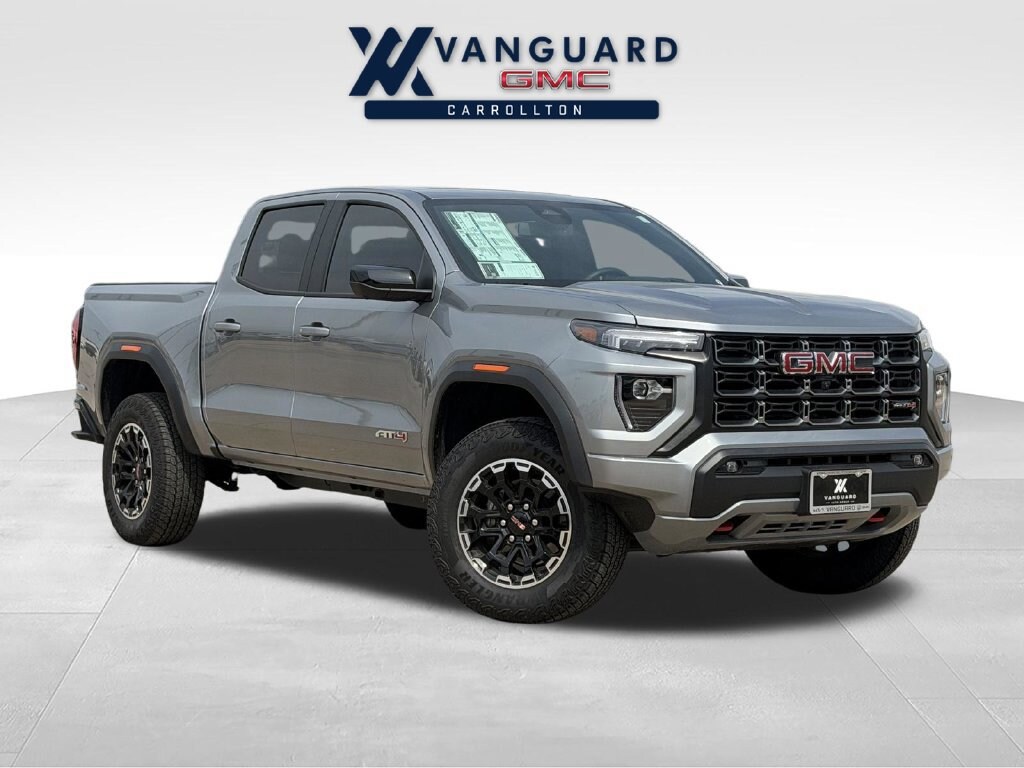 New 2026 GMC Canyon AT4 Truck