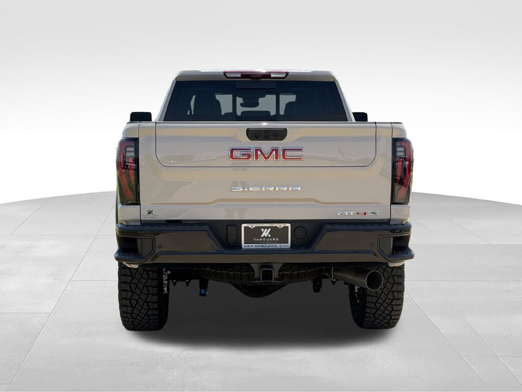 New 2026 GMC Sierra 2500 HD AT4X Truck