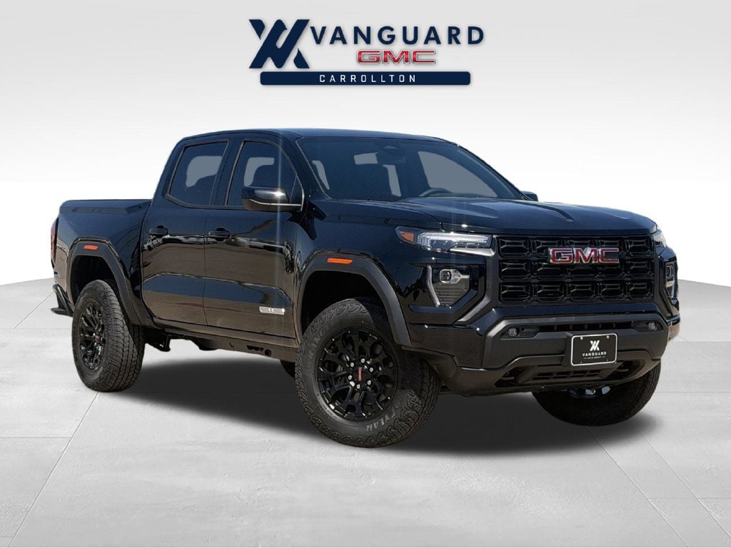 2026 GMC Canyon