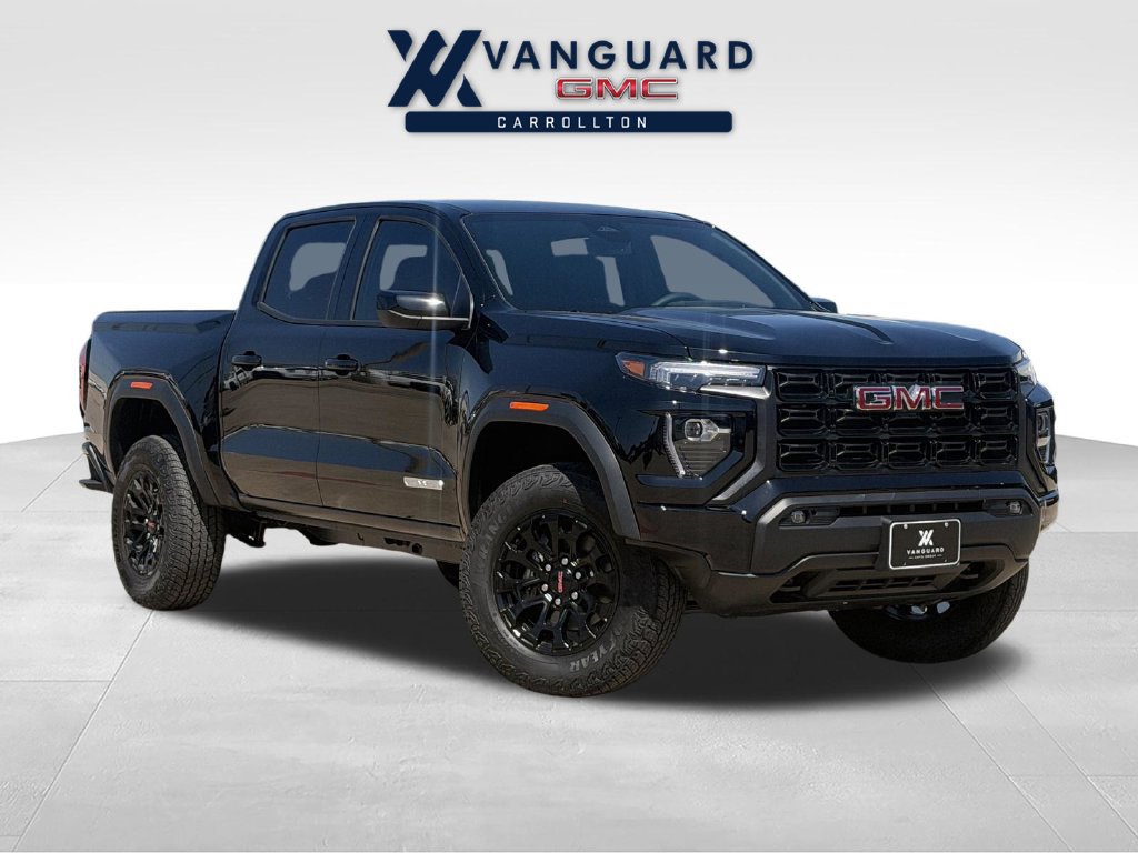 New 2026 GMC Canyon Elevation Truck