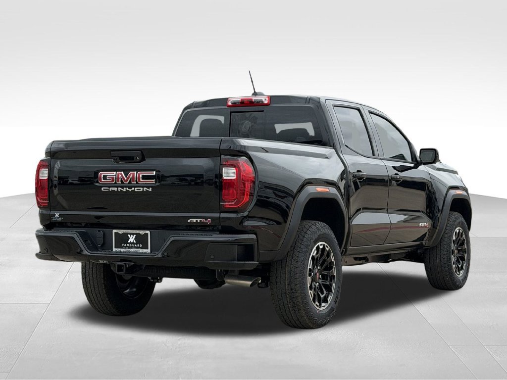 New 2026 GMC Canyon AT4 Truck