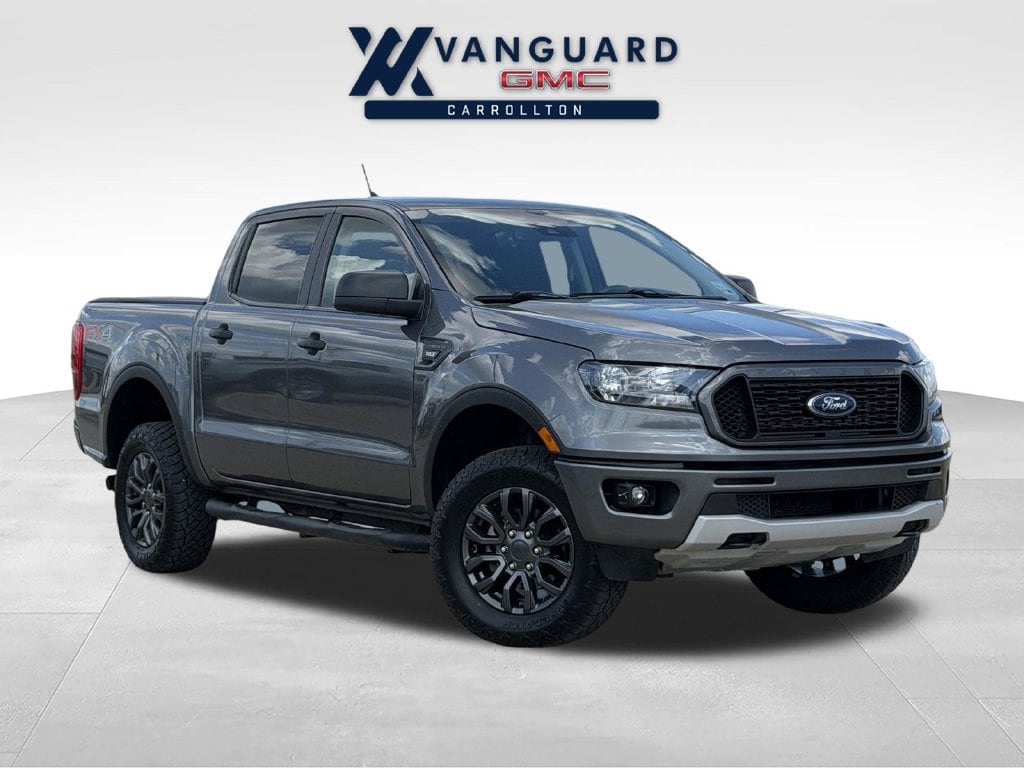 2022 Ford Ranger