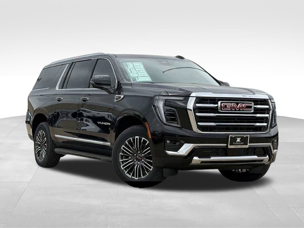 New 2026 GMC Yukon XL Elevation SUV