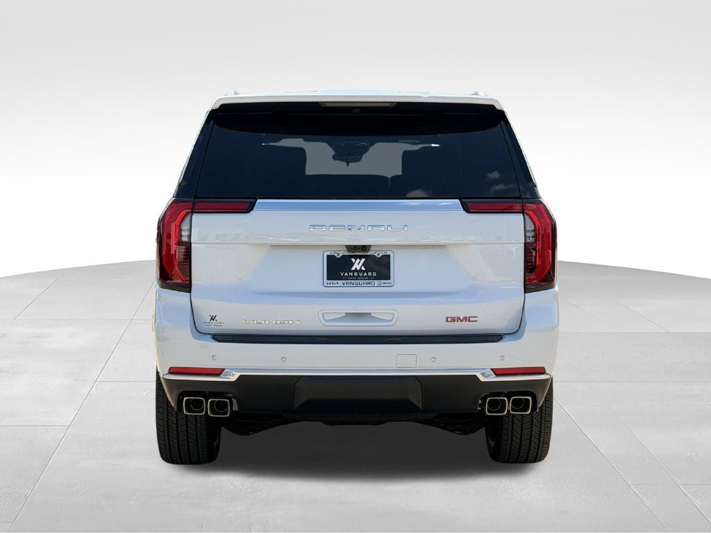 New 2027 GMC Yukon Denali SUV