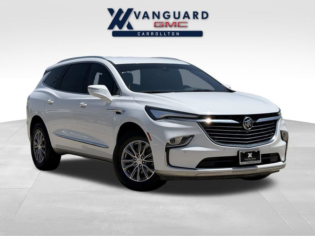 2022 Buick Enclave