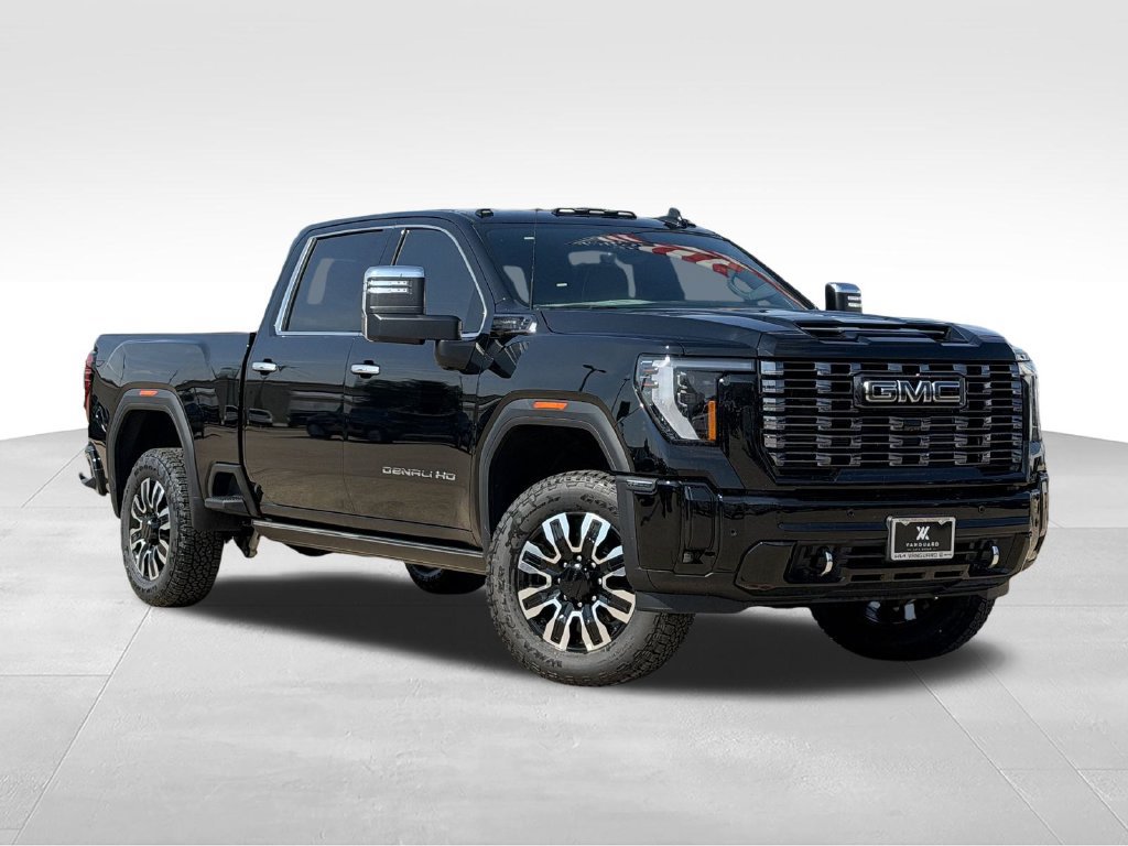 New 2026 GMC Sierra 2500 HD Denali Ultimate Truck