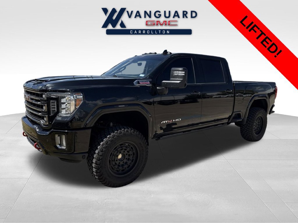 2021 GMC Sierra 2500HD