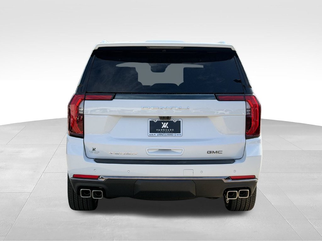 New 2027 GMC Yukon Denali Ultimate SUV