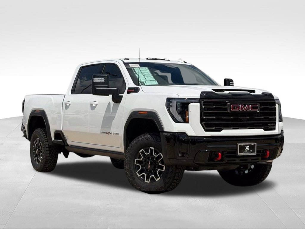 New 2026 GMC Sierra 2500 HD AT4X Truck