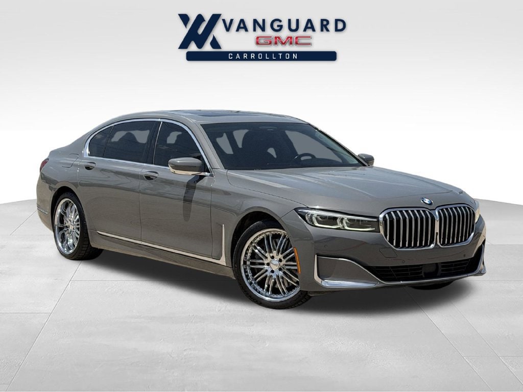 2022 BMW 7 Series