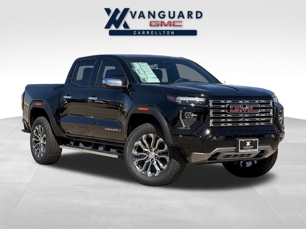 2026 GMC Canyon