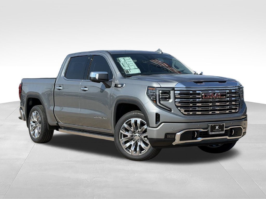 New 2026 GMC Sierra 1500 Denali Truck