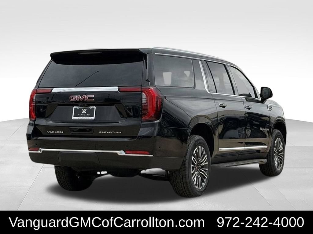New 2026 GMC Yukon XL Elevation SUV