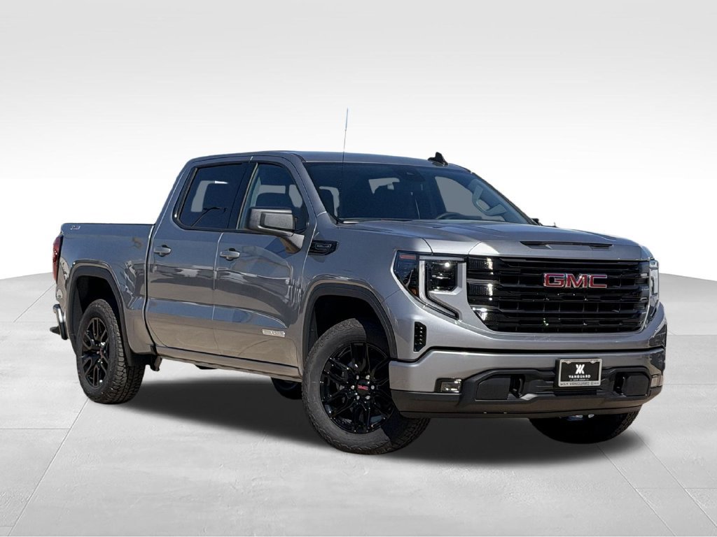 New 2026 GMC Sierra 1500 Elevation Truck
