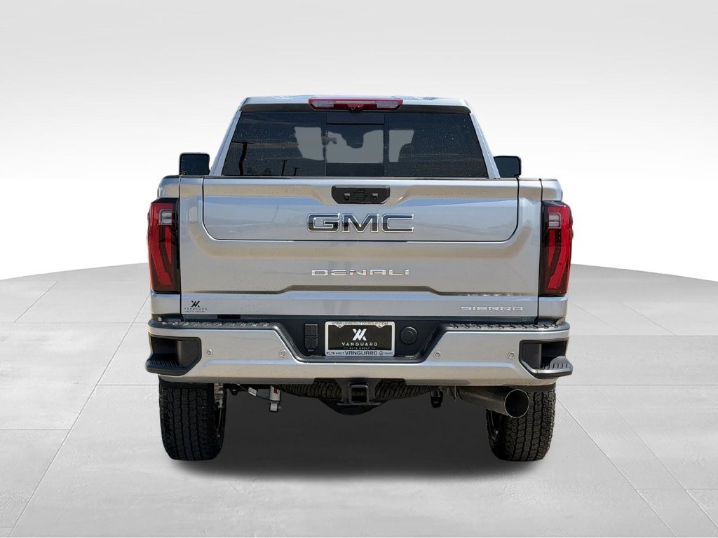 New 2026 GMC Sierra 2500 HD Denali Ultimate Truck