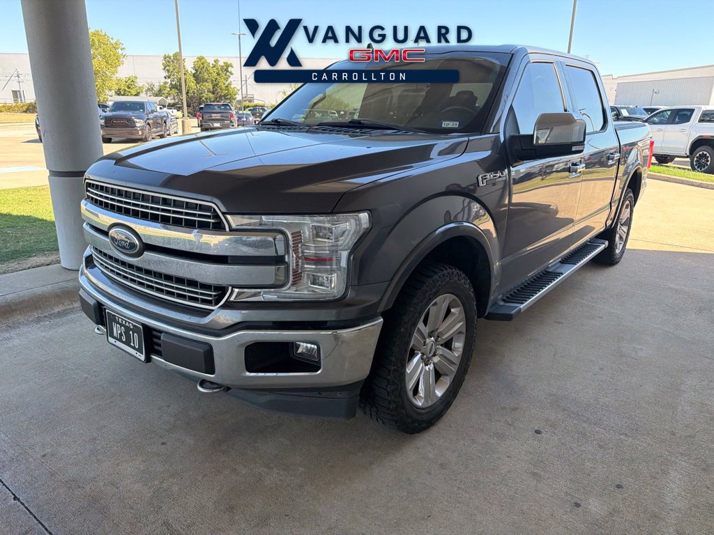  Ford F-150