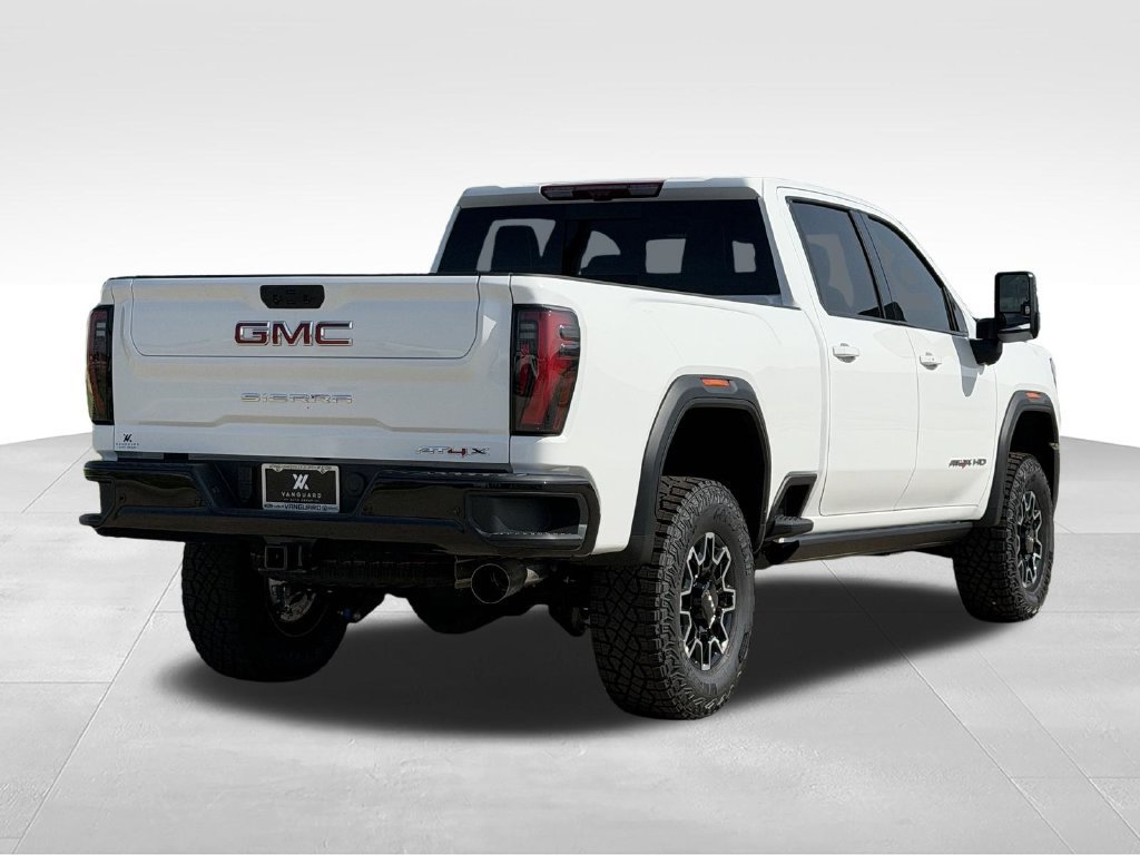New 2026 GMC Sierra 2500 HD AT4X Truck
