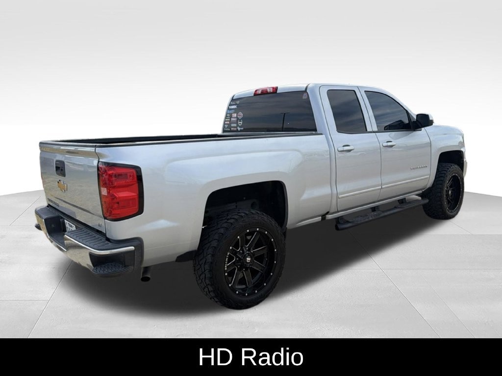 Used 2018 Chevrolet Silverado 1500 LT Truck
