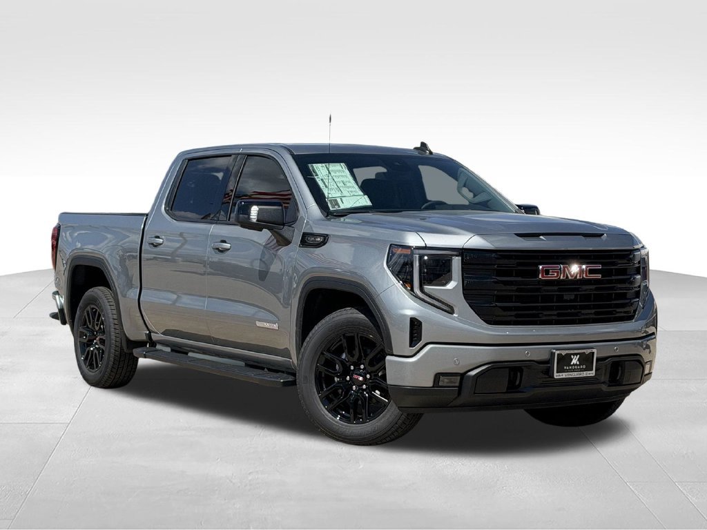 New 2026 GMC Sierra 1500 Elevation Truck