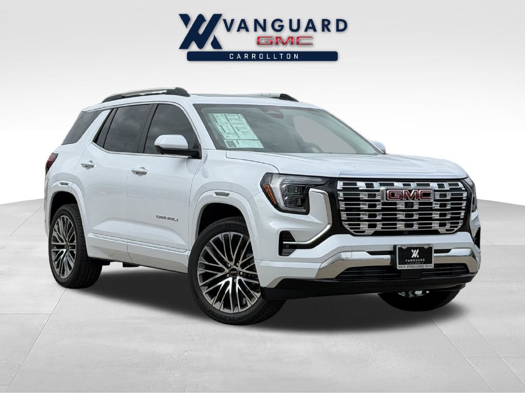 New 2027 GMC Terrain Denali SUV