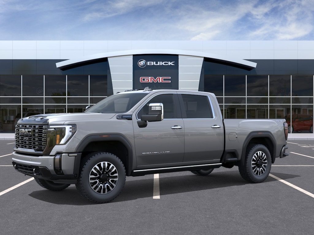 New 2026 GMC Sierra 2500 HD Denali Ultimate Truck