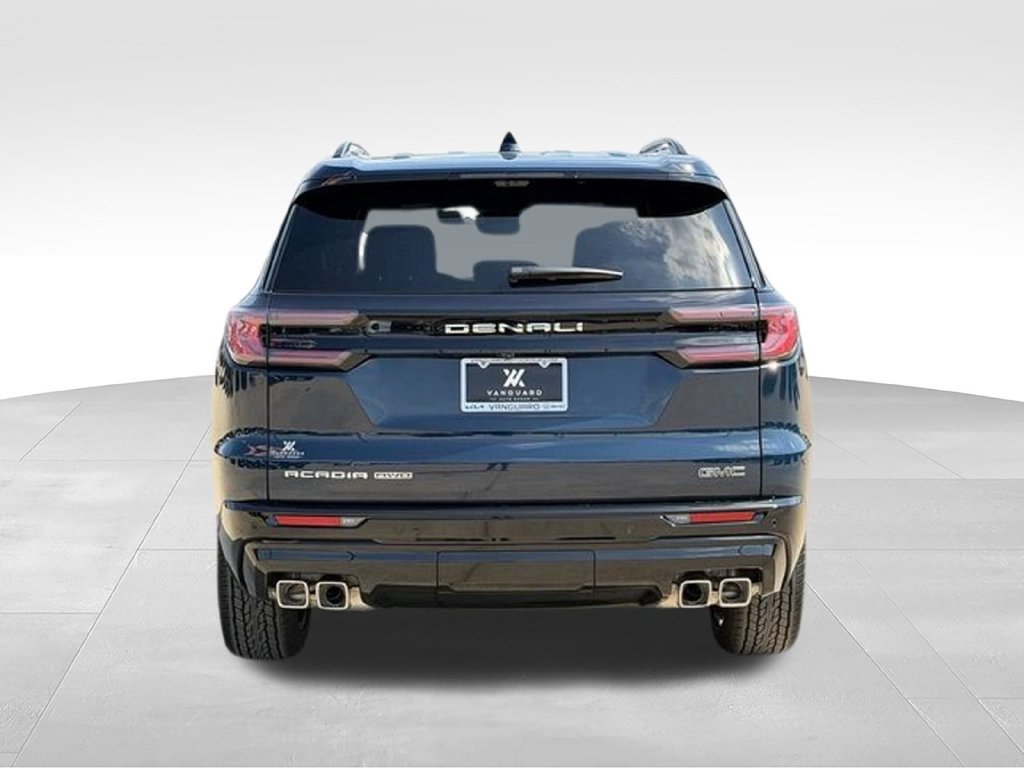 New 2027 GMC Acadia Denali Ultimate SUV